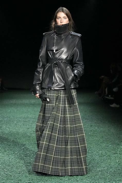 burberry winter show|burberry summer 2025.